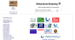 Desktop Screenshot of dibn.net